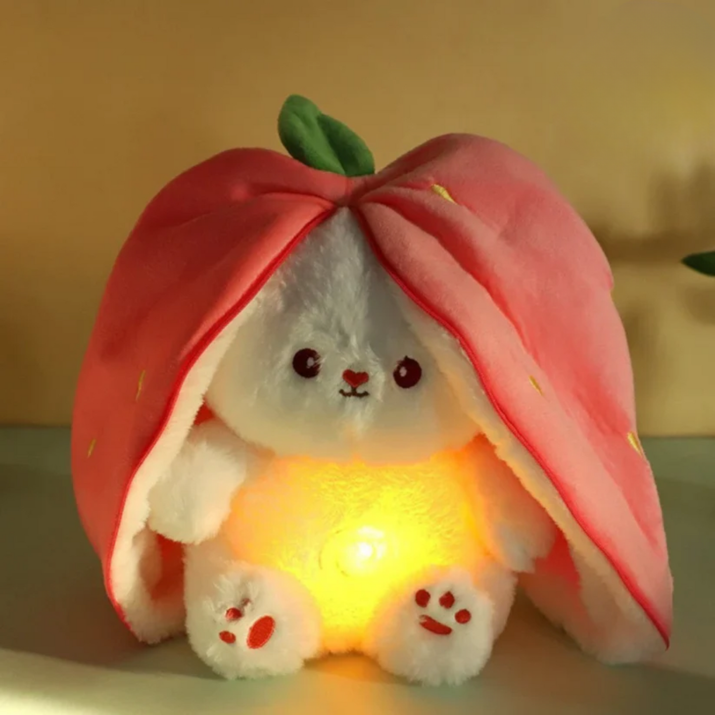 Conejito de peluche Anti Estrés