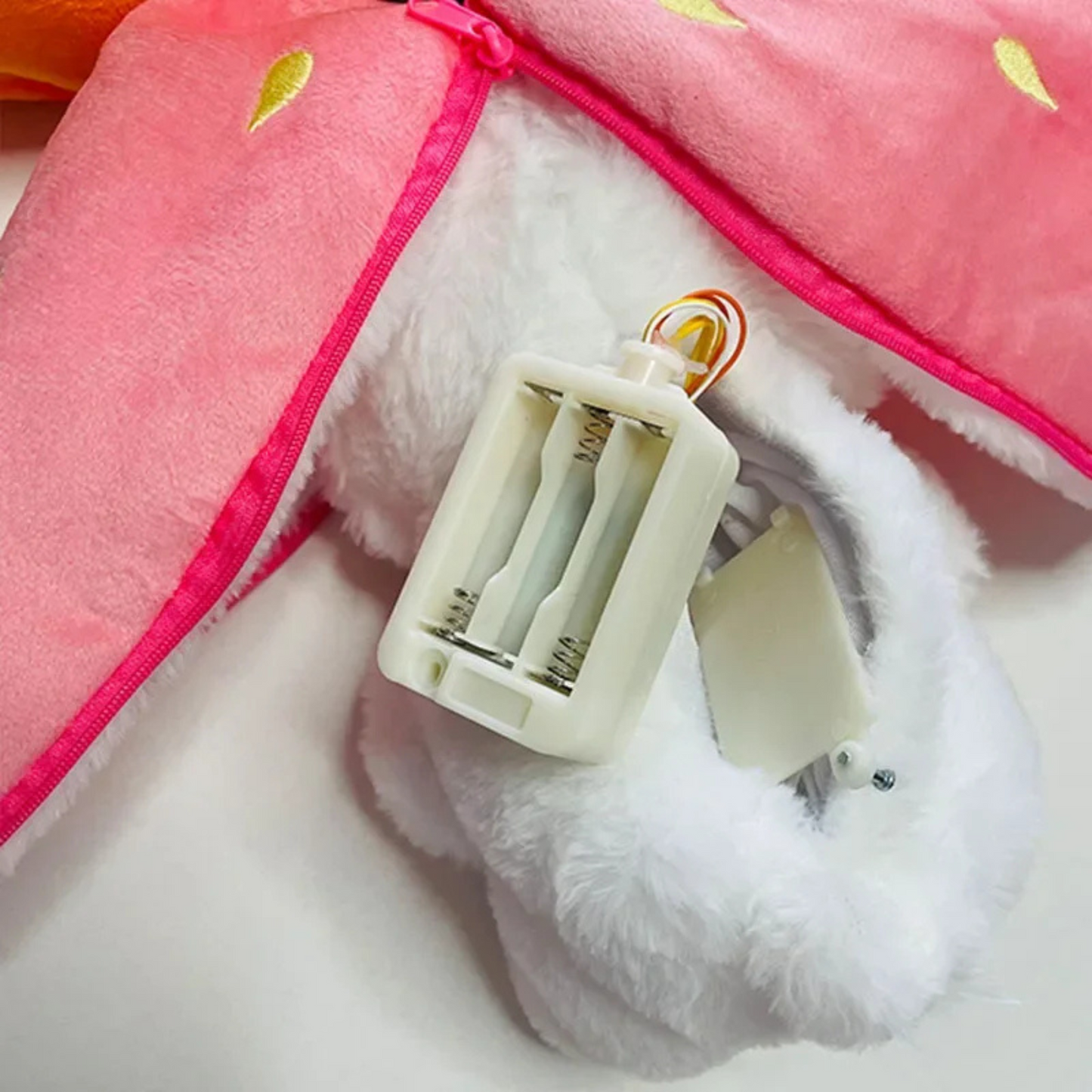 Conejito de peluche Anti Estrés